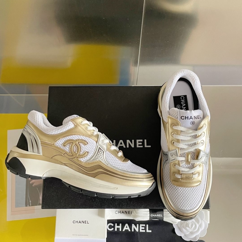 Chanel Sneakers